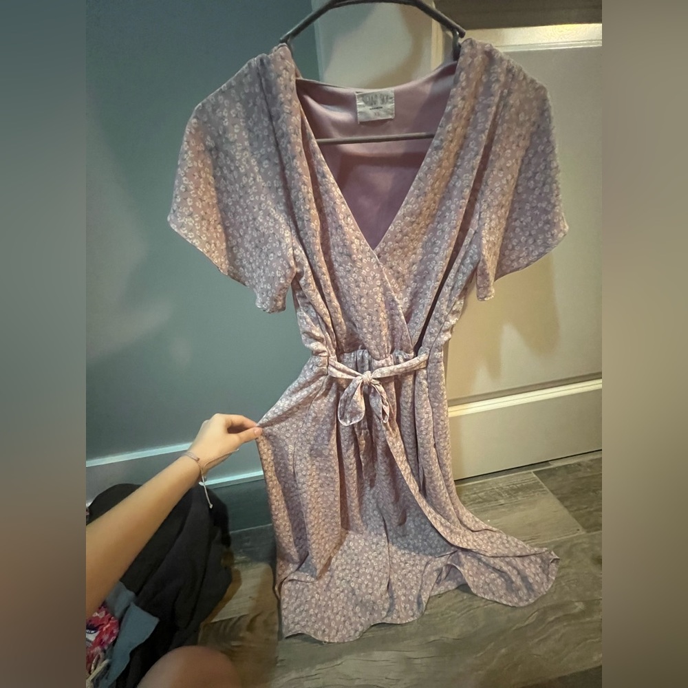 Sienna Sky Sunday dress